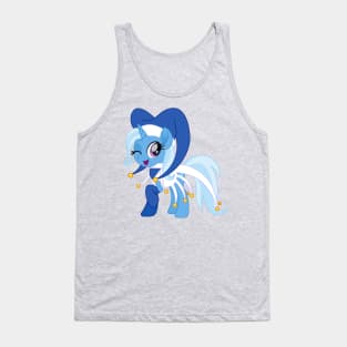 Blue Water Jester Trixie Tank Top